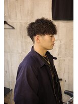 アイビーシー(I.B.C)&nbsp;無造作ツイストスパイラル