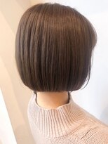 ヴィヴィ(VIVIE)&nbsp;髪質改善ブリーチなしココアブラウンラベンダーモカアッシュグ