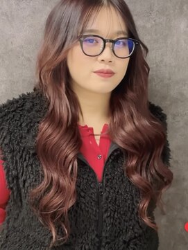 ルフレ 新宿歌舞伎町店(Reflet) #プルエクステ