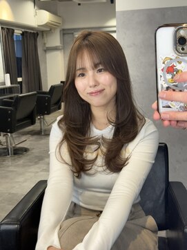 ジゼル 梅田(GiseL) レイヤーカット