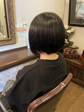 おしゃれ泥棒(ROUTE306) お手入れ楽チン