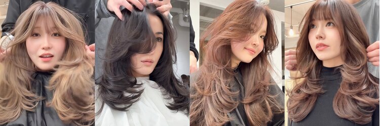 バベル アット フルリール 甲子園口(BABEL at fleurir)のサロンヘッダー