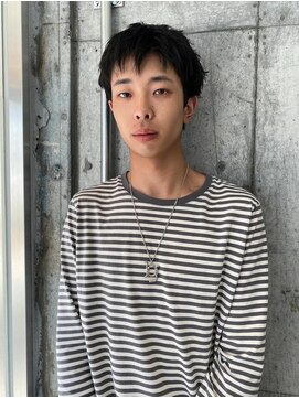 アース 高円寺店(HAIR & MAKE EARTH) 下ろしのスパイキーショート！｛@02st96 }