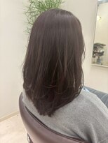 ロウ 町田(ROW)&nbsp;大人綺麗働く女性の為のヘアスタイル73【ROW町田】