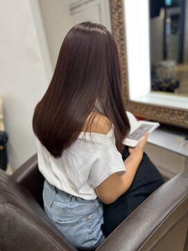 コワファースト 大分(COIFF1RST) 大人気！ブラウンカラー