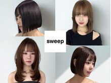 スウィープ(sweep)
