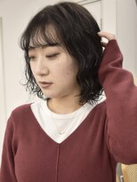 グリーン 高田馬場(green)&nbsp;【SANA】ボブパーマ