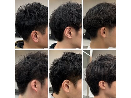 早川理容(hykw/barber)の写真