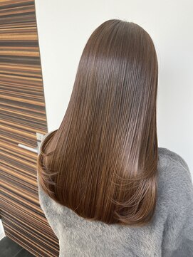 ヘアサロン フラット(Hair salon flat) 艶髪
