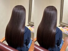 大人女性の髪を育てる、上質な美とケアのあるサロン体験を＊[桂/大人女性/髪質改善]