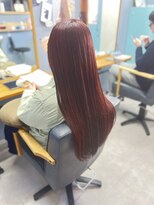 リマイル(remile) 艶髪カラー