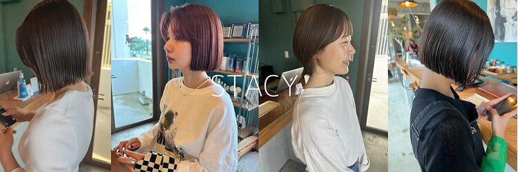ステイシー(STACY)のサロンヘッダー