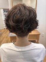 グッドキャッツヘアー(good cats hair)&nbsp;大人女性のアシンメトリーでかっこいいショート