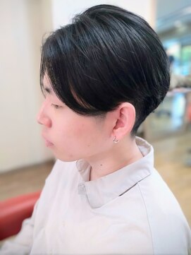 セッション ヘアーメイク 大宮(SESSIONS HAIRMAKE) ショート