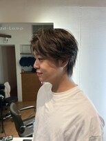 アッドランプ ヘアー 則武店(add Lamp hair)&nbsp;海外ボーイヘア★