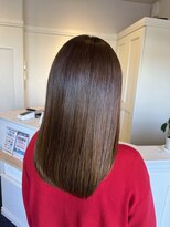 トゥルーブ バイ ファースト 富沢店(trove by first)&nbsp;髪質改善/縮毛矯正/オージュアトリートメント