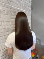 ブランシュ(Blanche)&nbsp;髪質改善×高濃度水素カラーでツヤ髪