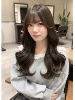 ユーフォリア 青山(Euphoria) 透明感ブラウン*チョコブラウン*レイヤー*担当ami