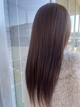 アメイジングヘアー 美沢店(AMAZING HAIR) ブリックベージュ