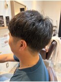 メンズカット/メンズ/メンズカラー/メンズパーマ/江坂/江坂駅