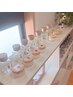 【ご新規様/ヘッドスパ・ミニシャンプープレゼント】NAGOMI SPA 60min ￥8,250