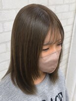 ヘアースタジオ シーオーイー(hair studio C-O-E) カラー