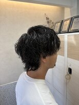 ヘアーガーデン アストレア(HAIR GARDEN ASTRAEA)&nbsp;スパイラルパーマ/10代/20代/糟屋郡