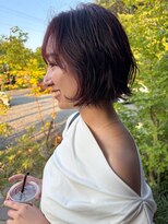 イメネ(YMENE)&nbsp;ニュアンスボブ