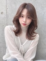 ミラーズ トーキョー(millors tokyo)&nbsp;似合わせ小顔カット☆愛されボブカカオブラウン