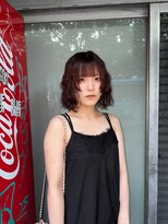 シアン 矢場町店(CYAN.)&nbsp;ボブパーマ×初めてのパーマの方オススメ【栄/矢場町】