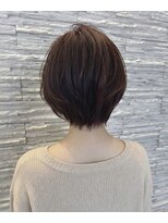クール ヘアー ギャラリー 神明町店(COOL Hair gallery)&nbsp;ナチュラルショートヘア