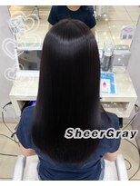 プロデュース 町田店(Produce)&nbsp;透明感たっぷりシアーグレー