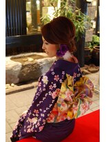 ドロップス ヘアー(Drops hair)&nbsp;ＴＨＥ　和・　美・　人 (Ami)