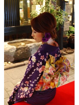 ドロップス ヘアー(Drops hair) THE 和・ 美・ 人 (Ami)