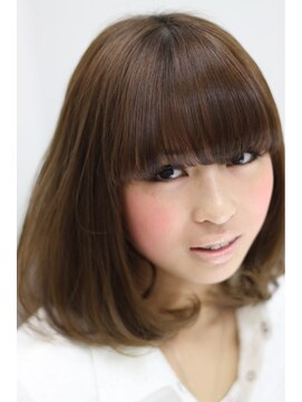 クオラヘアーイノベーション(CUORA Hair Innovation) イングラボブ