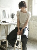 オリーブスバイネオリーブ(Olive's by neolive)&nbsp;【Olive's by neolive】ふわりと揺れる小顔クラシックボブ