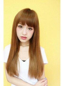 エクステンション キュッキュ 福岡店(EXTENSION Q9) ストレート