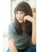 パリオ バイ コレット(Palio by collet)&nbsp;☆ホツレ・セミディ☆【Palio by collet】03-5367-3624