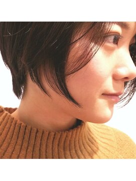 アットグレイス(@grace) バランスショート/ヘルシースタイル/金沢◎20代30代40代50代