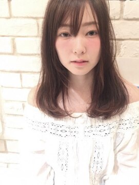 ネオリーブリタ たまプラーザ店(Neolive rita) 大人フェミニンミディ