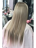 アンリップ ジー(salon unripＧ)&nbsp;a.n プル・ハイトーン