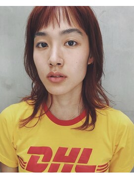 デイト(Dayt.) 【Dayt.】ブラッドオレンジウルフ