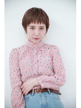 モードケイズ テソロ店(MODE K's) ザクザクショート