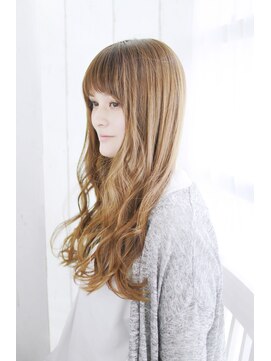 シュシュット(chouchoute) 美髪黒髪着物イルミナカラーヘルシーレイヤーデジタルパーマ/042