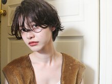 前髪、顔周りの似合わせが得意です!
