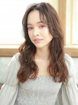 ネオリーブリノア 北千住東口店(Neolive Linoa) ニュアンスパーマ