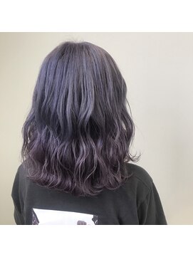 サロンドパリス ラグジュアリー(Salon de Paris Luxuary) 透明感ダブルカラー