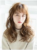 OLIパーマロングスタイル２