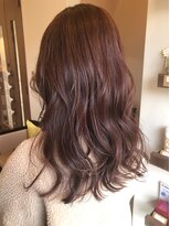 ループヘアー(Loop hair)&nbsp;Spring long★