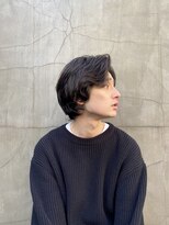 【loki】センターパート